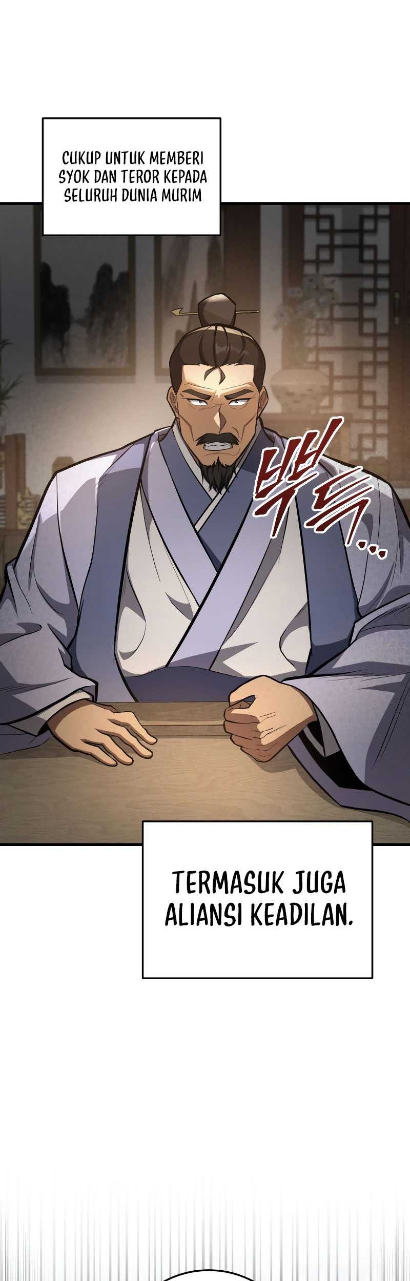 Heavenly Inquisition Sword Chapter 86 - halaman 7