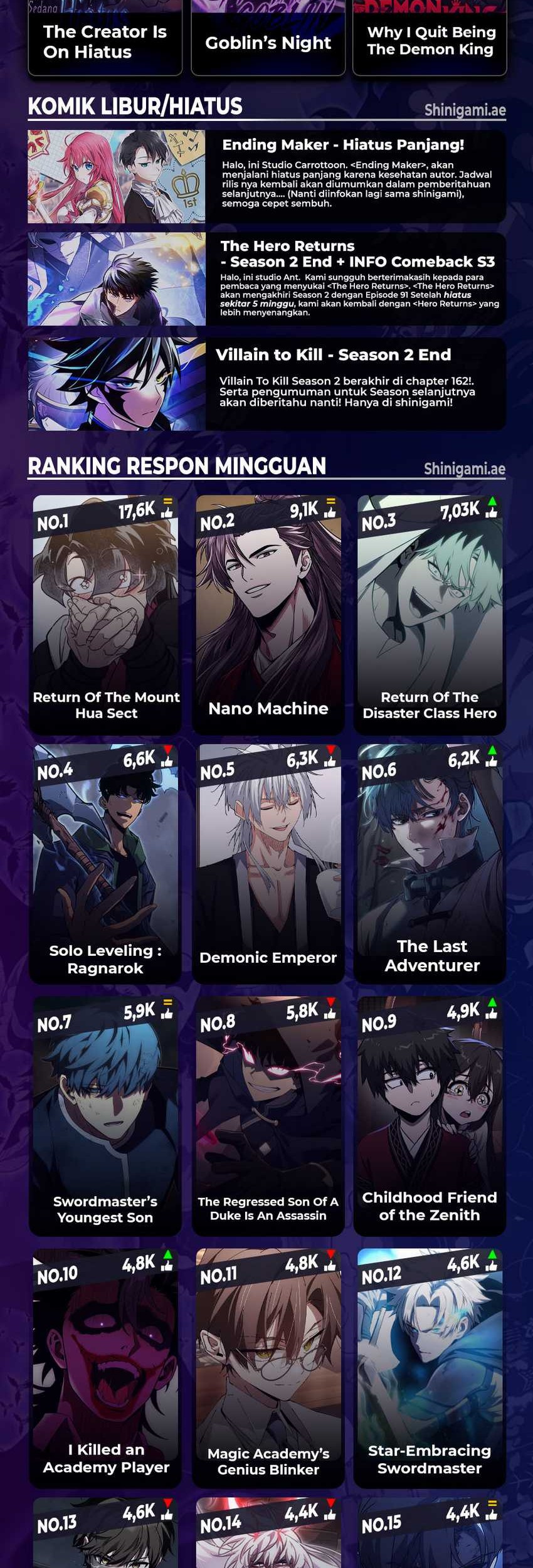 Heavenly Inquisition Sword Chapter 86 - halaman 70