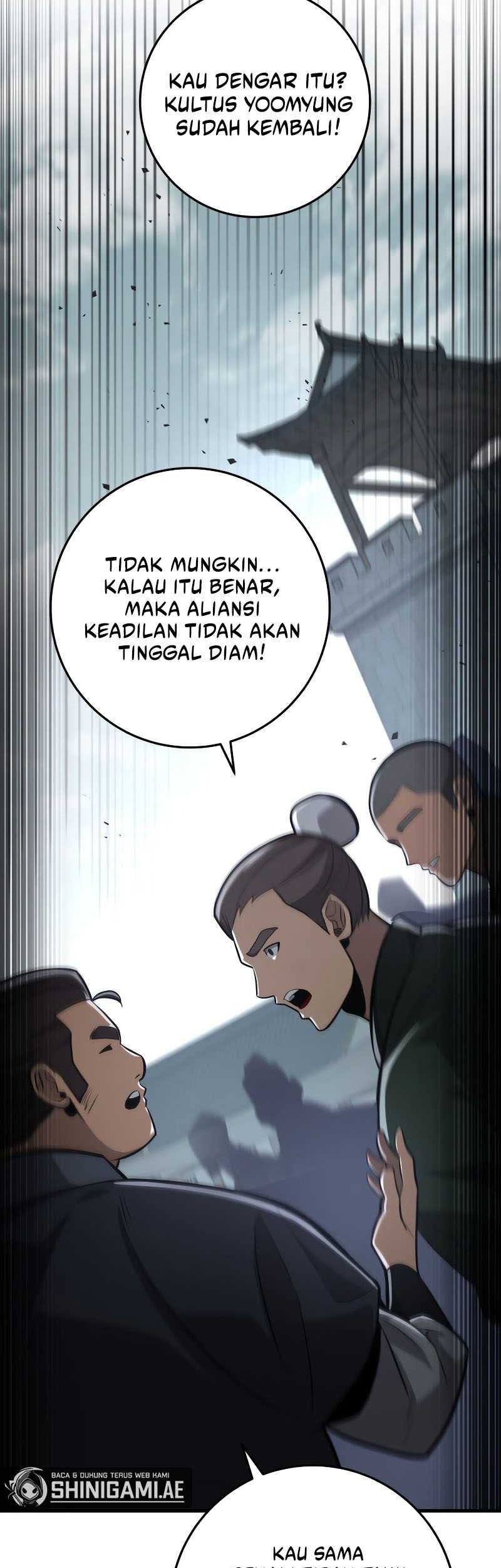Heavenly Inquisition Sword Chapter 86 - halaman 8