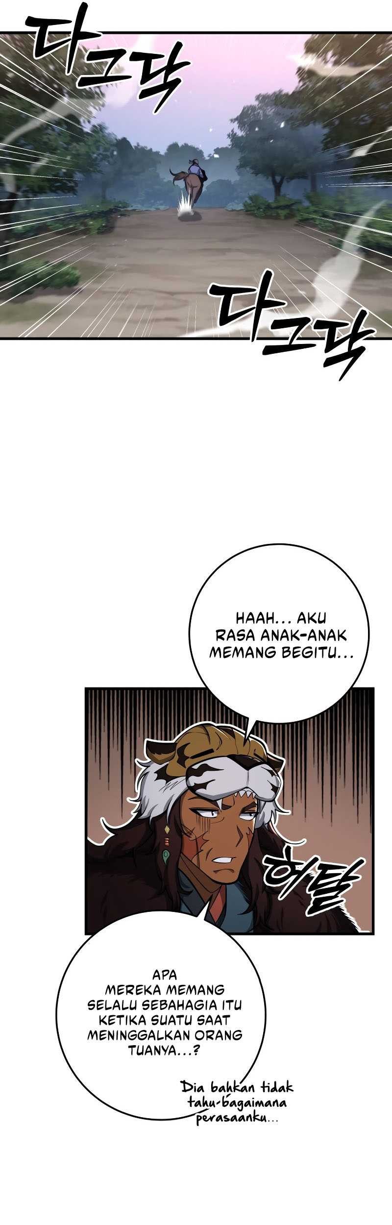 Heavenly Inquisition Sword Chapter 87 - halaman 11