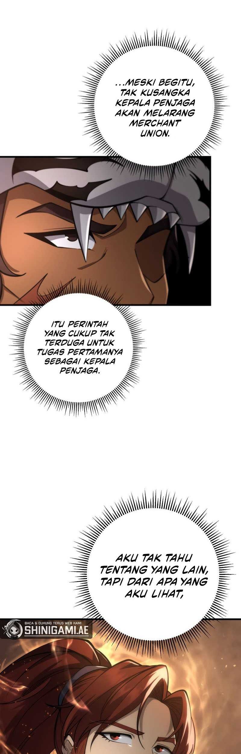 Heavenly Inquisition Sword Chapter 87 - halaman 12