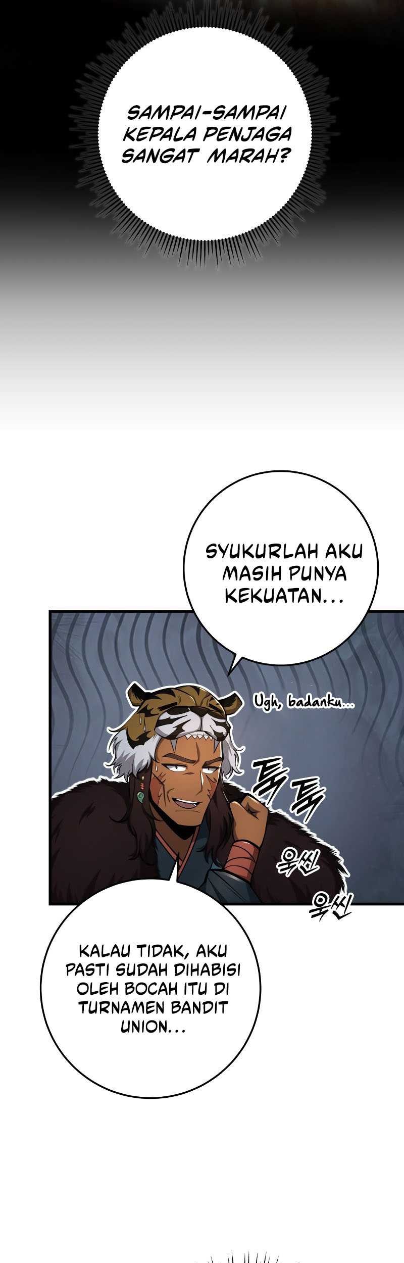 Heavenly Inquisition Sword Chapter 87 - halaman 15