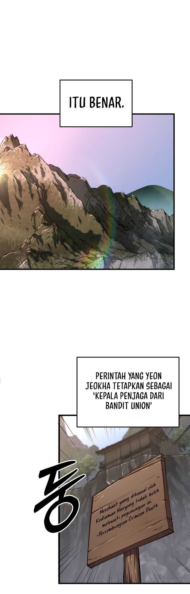 Heavenly Inquisition Sword Chapter 87 - halaman 18