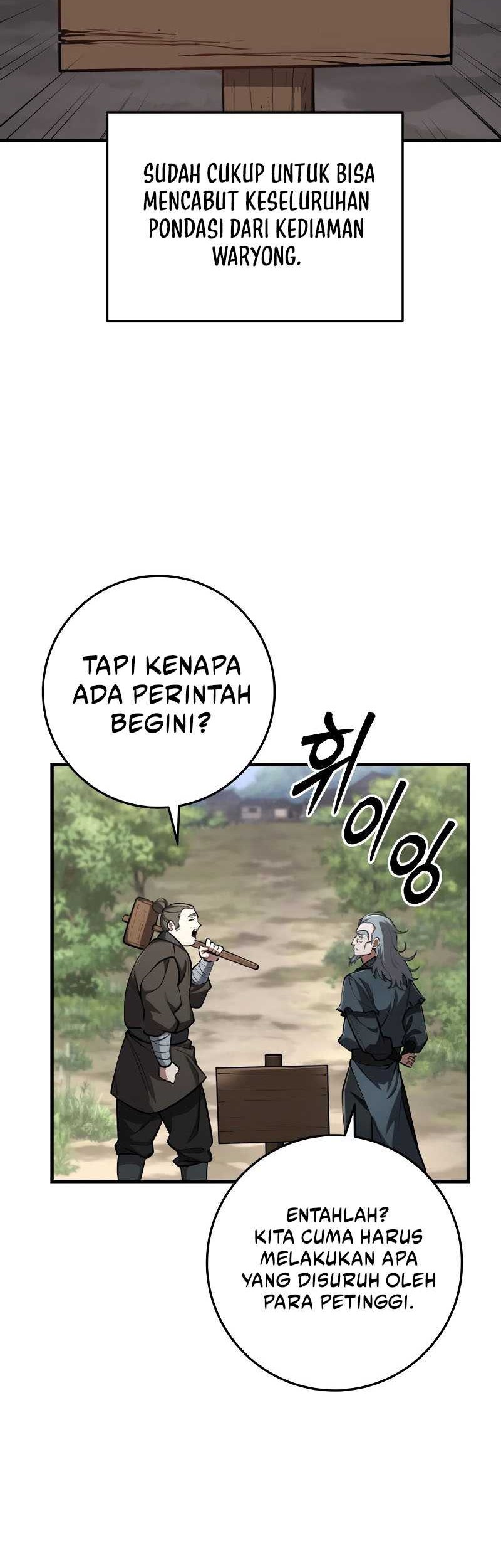 Heavenly Inquisition Sword Chapter 87 - halaman 20