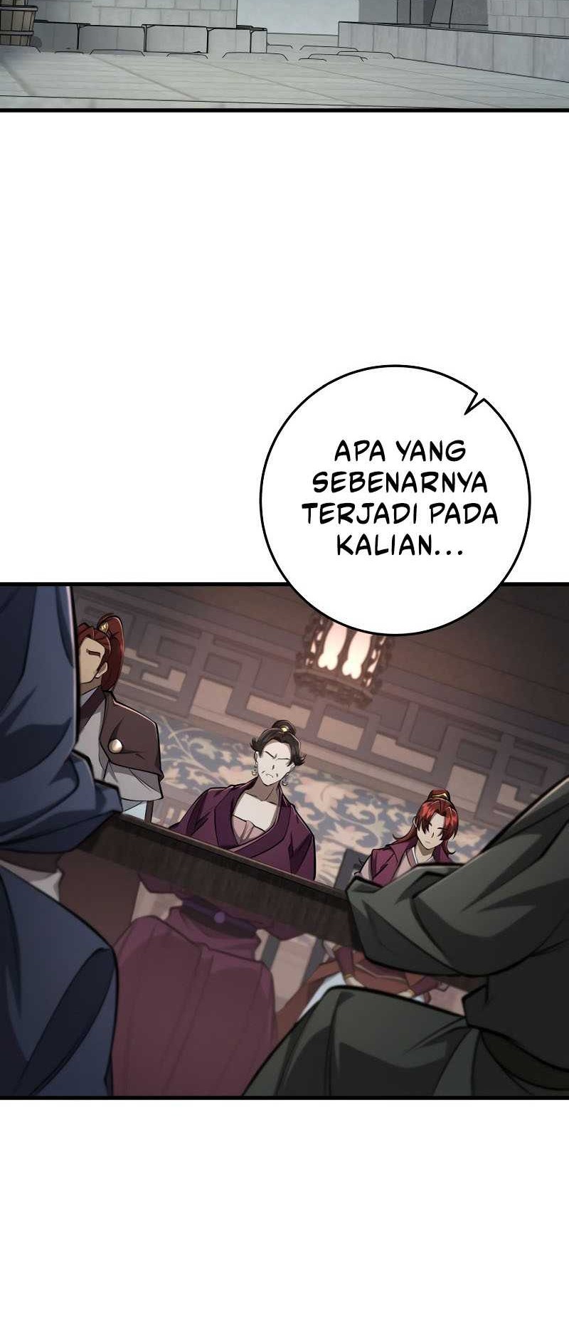 Heavenly Inquisition Sword Chapter 87 - halaman 22