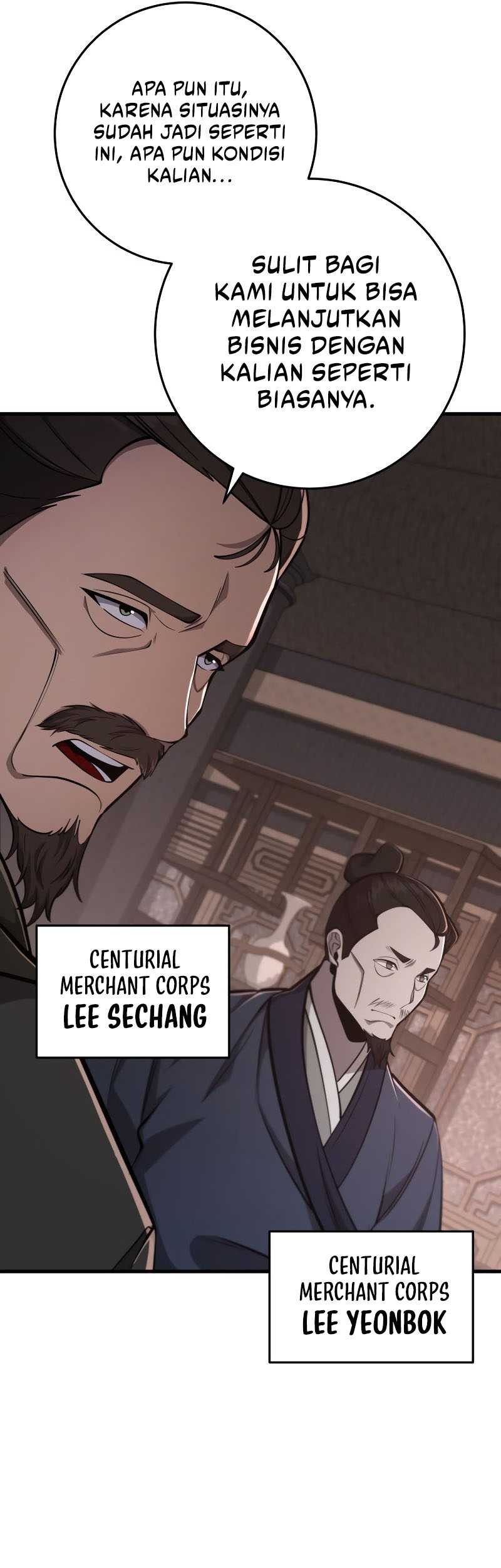 Heavenly Inquisition Sword Chapter 87 - halaman 23