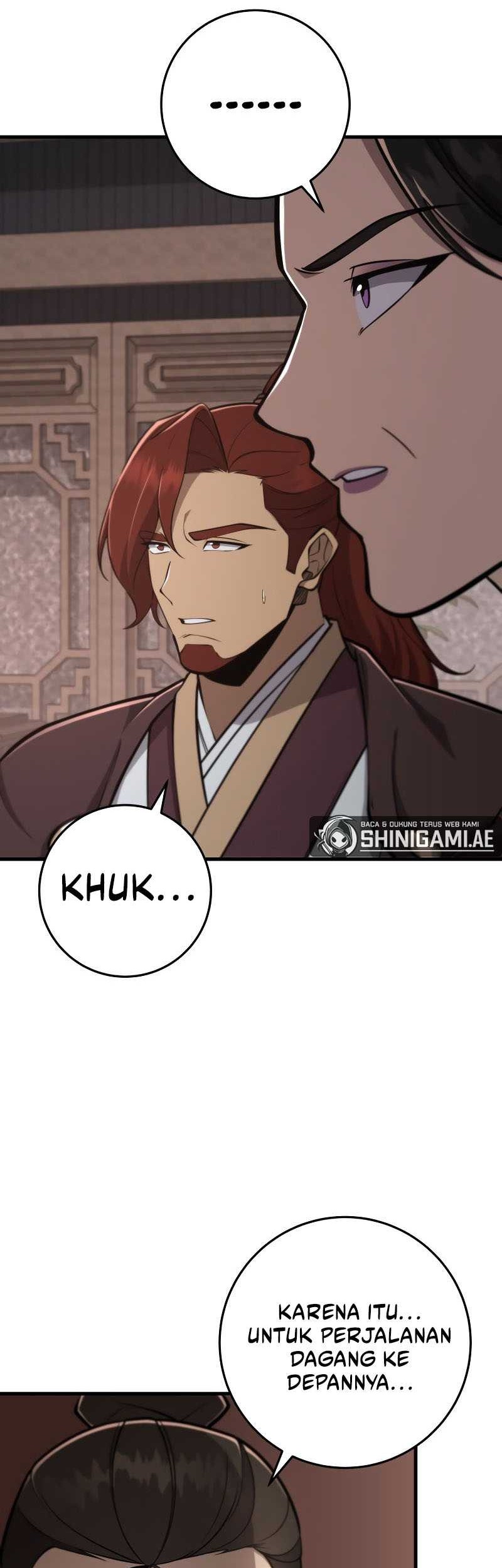 Heavenly Inquisition Sword Chapter 87 - halaman 24