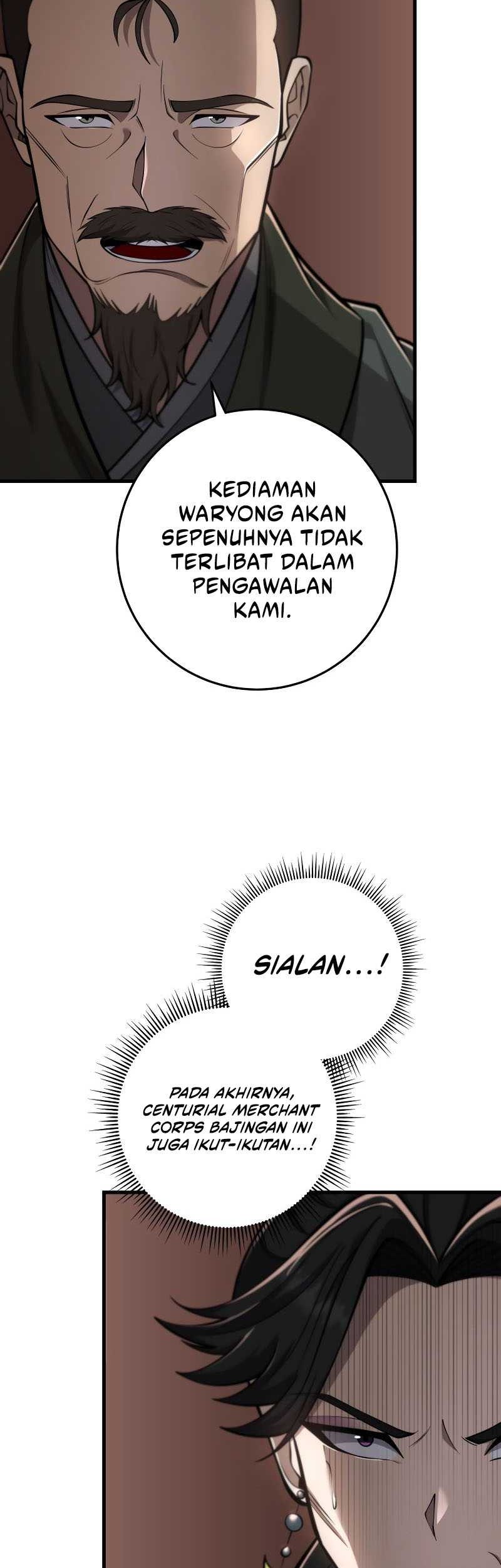 Heavenly Inquisition Sword Chapter 87 - halaman 25