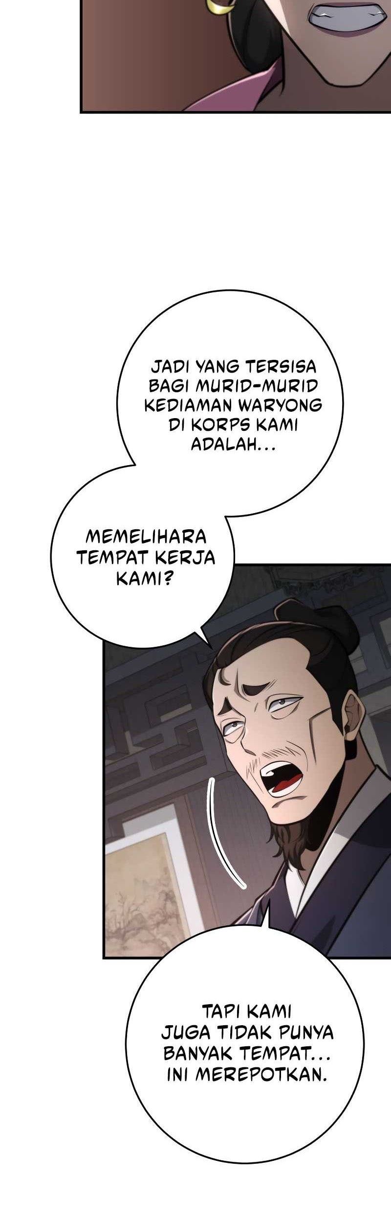 Heavenly Inquisition Sword Chapter 87 - halaman 26