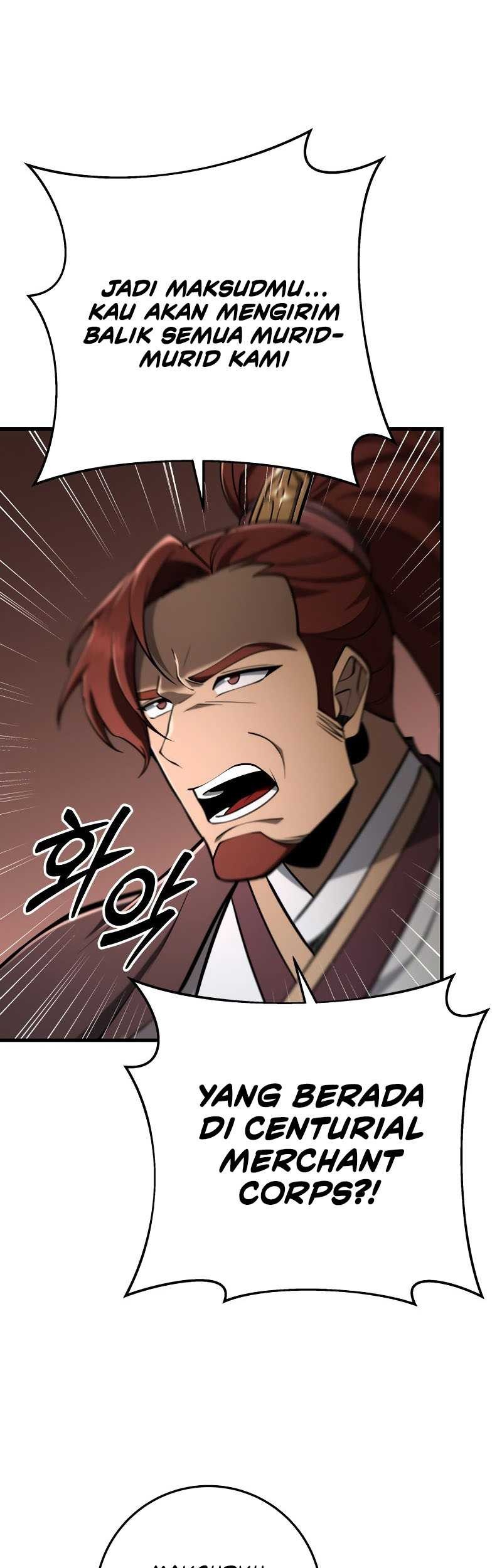 Heavenly Inquisition Sword Chapter 87 - halaman 27