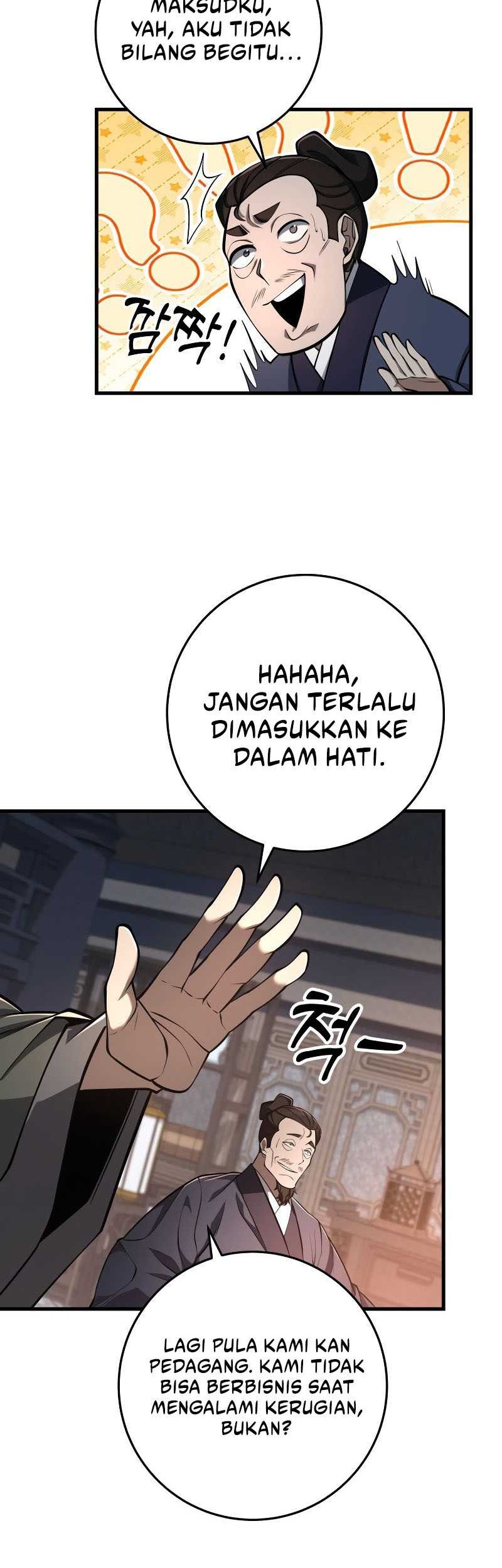 Heavenly Inquisition Sword Chapter 87 - halaman 28