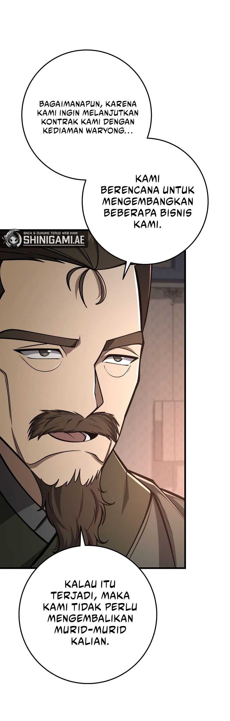Heavenly Inquisition Sword Chapter 87 - halaman 29