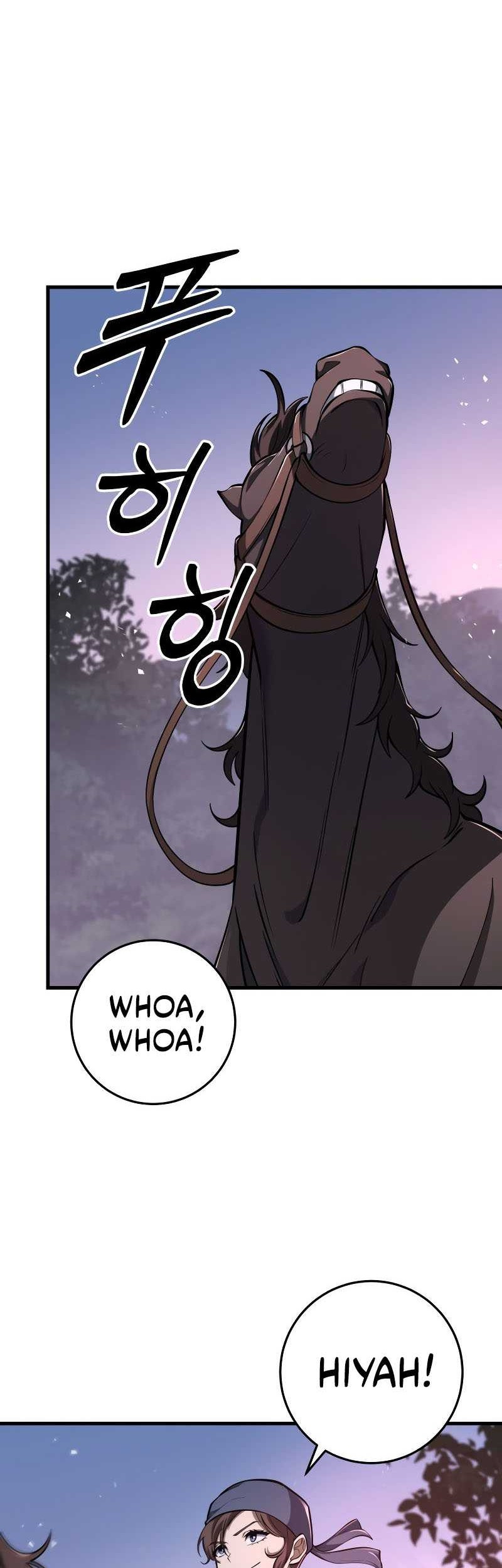 Heavenly Inquisition Sword Chapter 87 - halaman 3