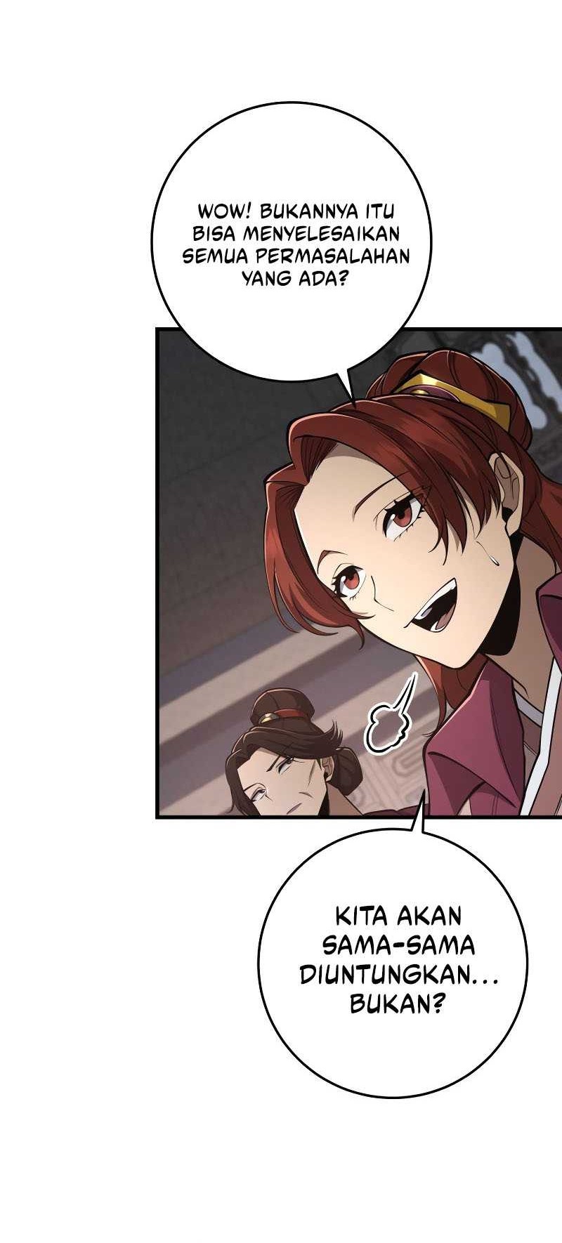 Heavenly Inquisition Sword Chapter 87 - halaman 30