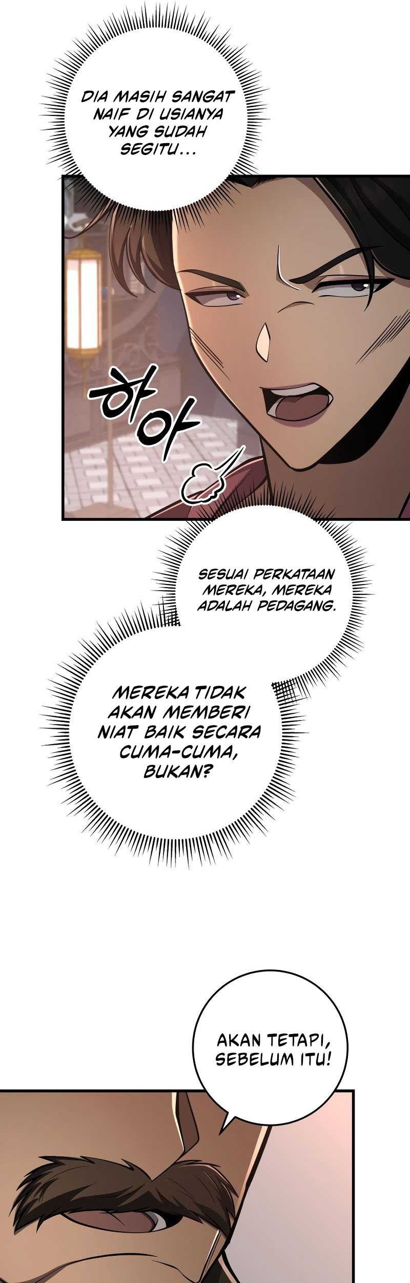 Heavenly Inquisition Sword Chapter 87 - halaman 31