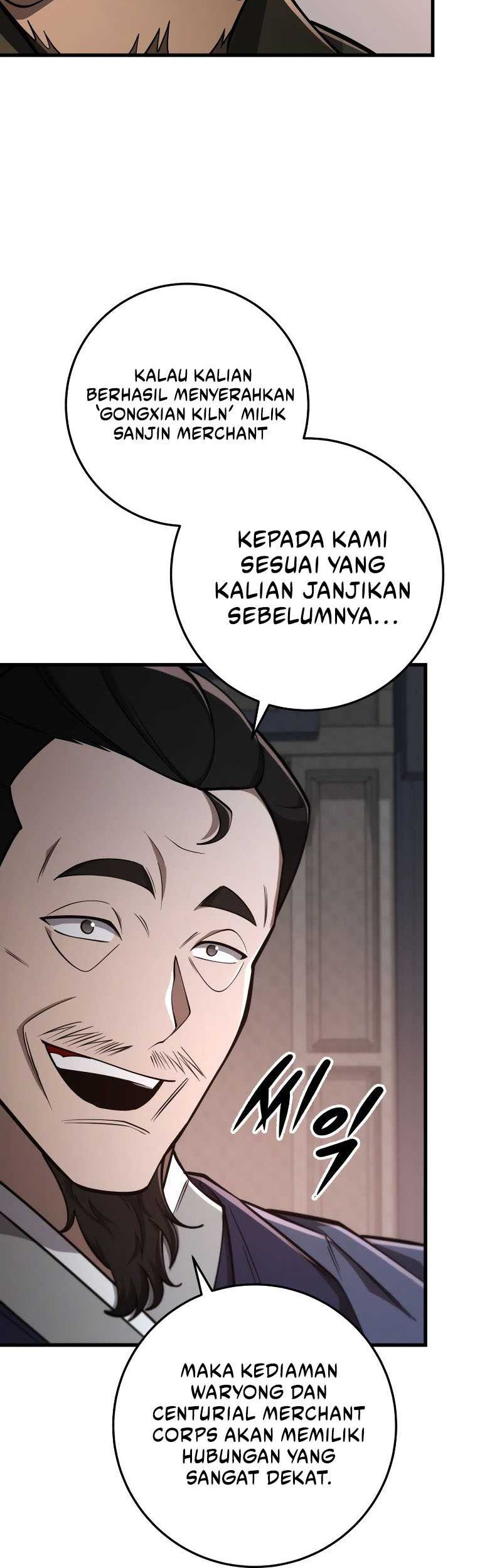 Heavenly Inquisition Sword Chapter 87 - halaman 32