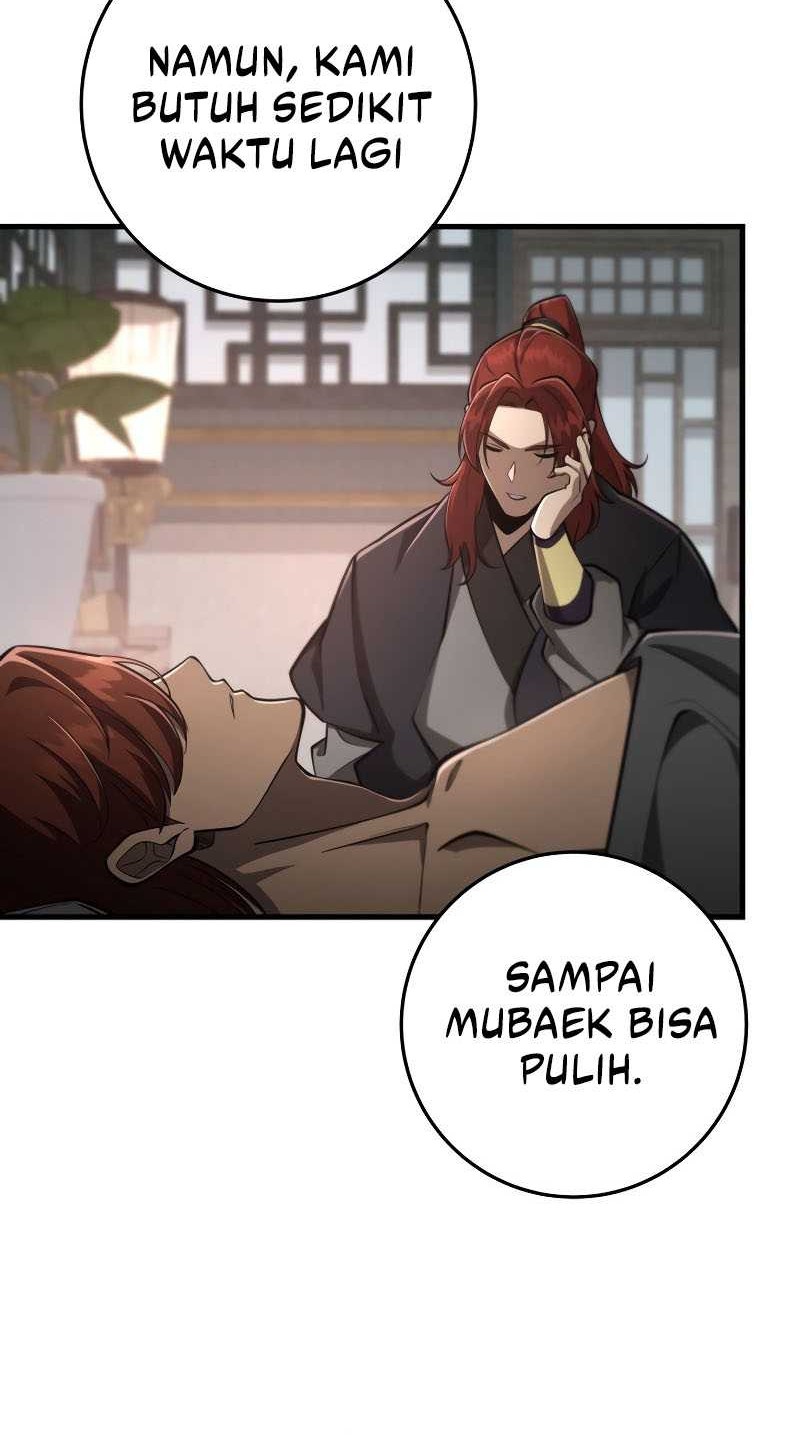 Heavenly Inquisition Sword Chapter 87 - halaman 34