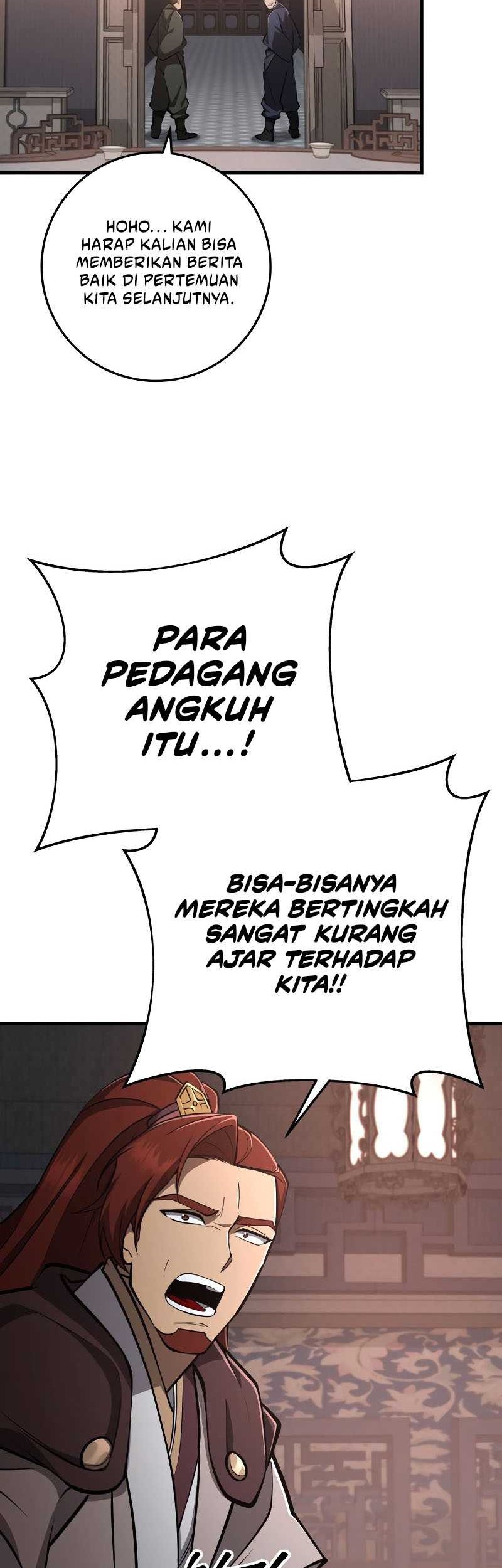 Heavenly Inquisition Sword Chapter 87 - halaman 36