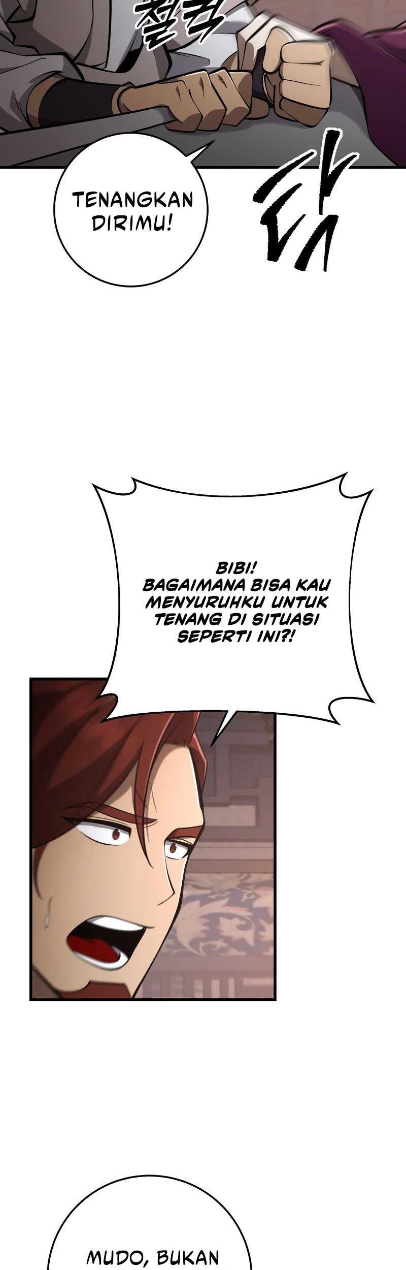 Heavenly Inquisition Sword Chapter 87 - halaman 37