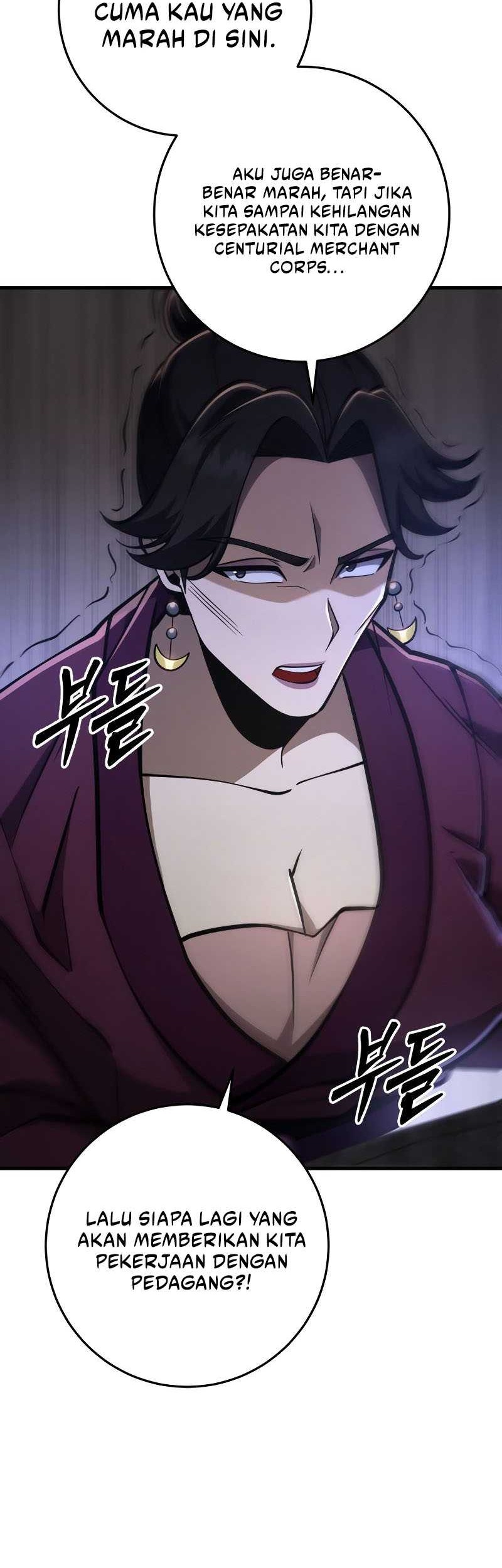 Heavenly Inquisition Sword Chapter 87 - halaman 38
