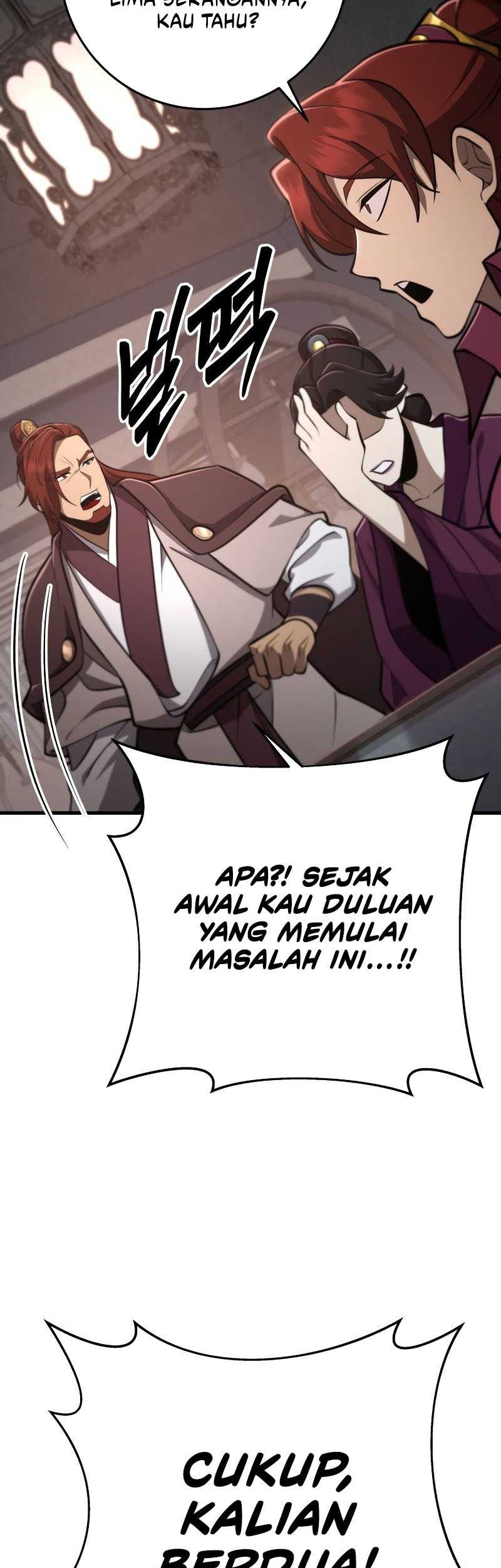 Heavenly Inquisition Sword Chapter 87 - halaman 41