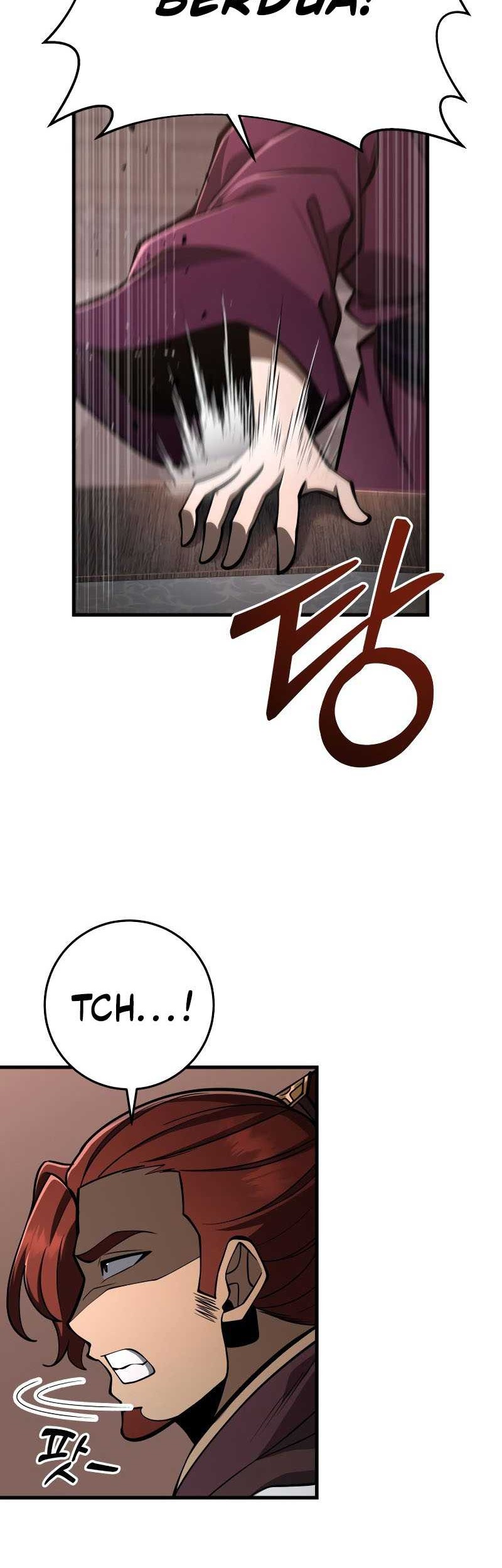 Heavenly Inquisition Sword Chapter 87 - halaman 42