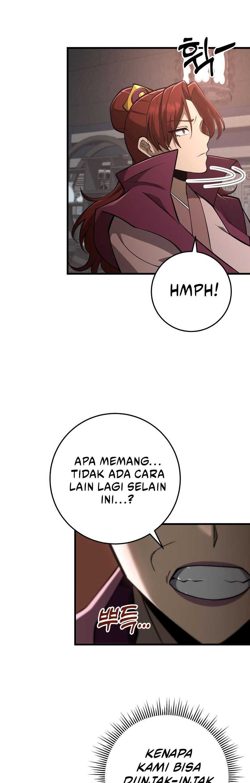 Heavenly Inquisition Sword Chapter 87 - halaman 43