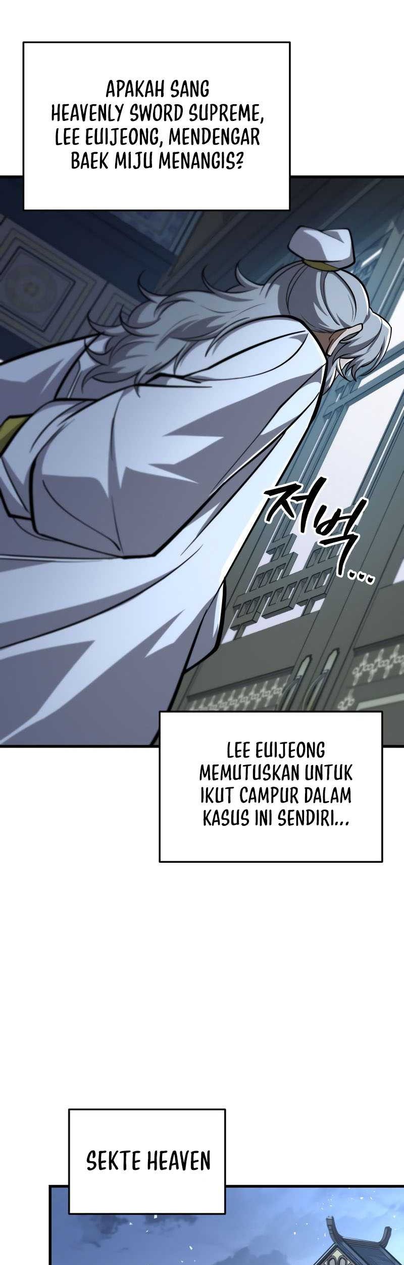 Heavenly Inquisition Sword Chapter 87 - halaman 45