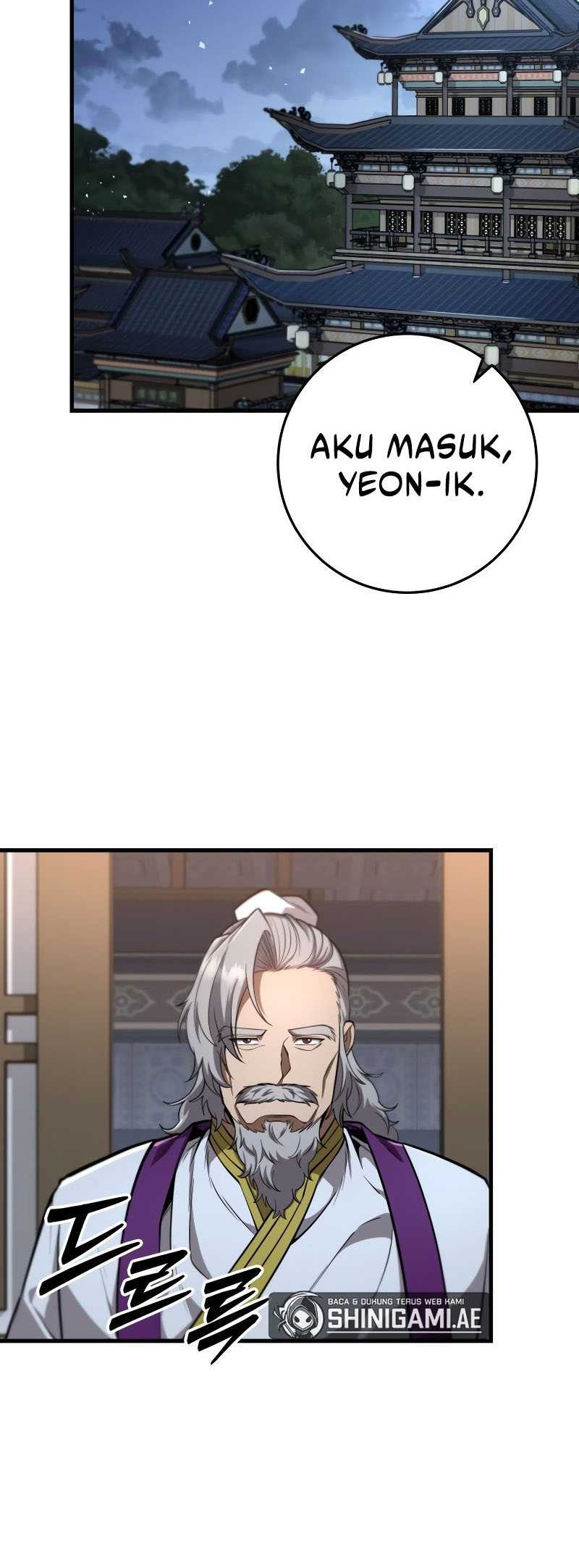 Heavenly Inquisition Sword Chapter 87 - halaman 46