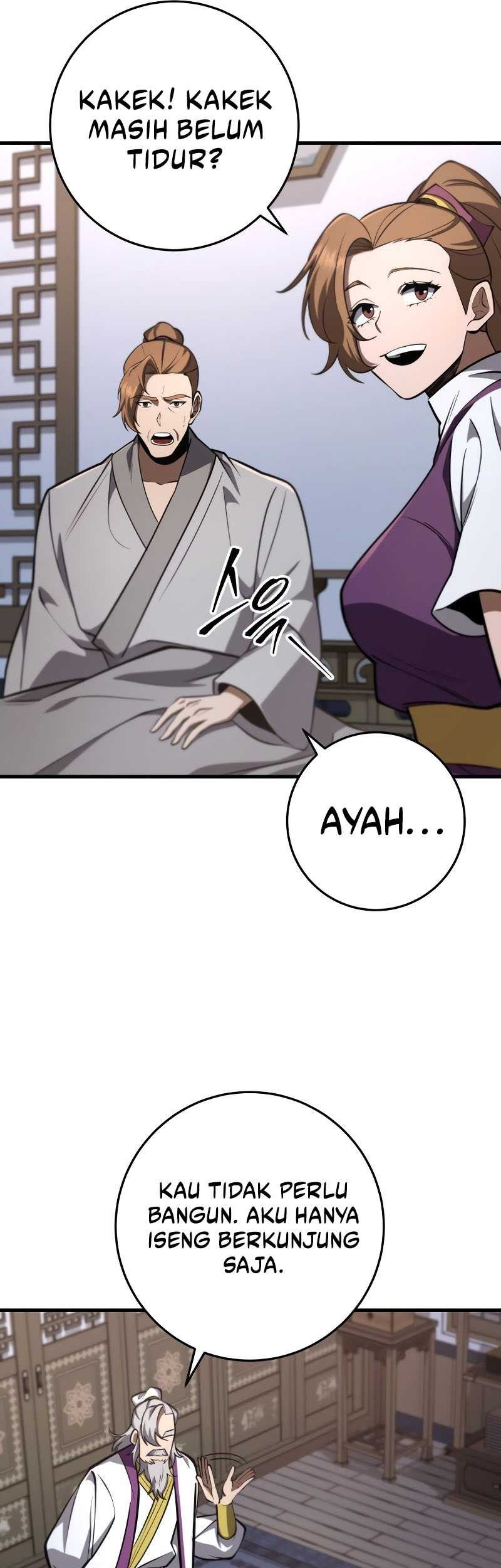 Heavenly Inquisition Sword Chapter 87 - halaman 47