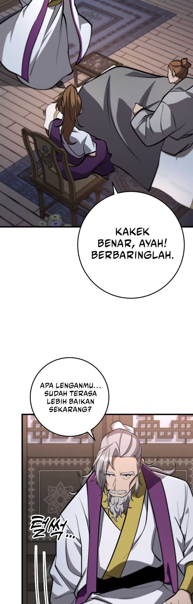 Heavenly Inquisition Sword Chapter 87 - halaman 48