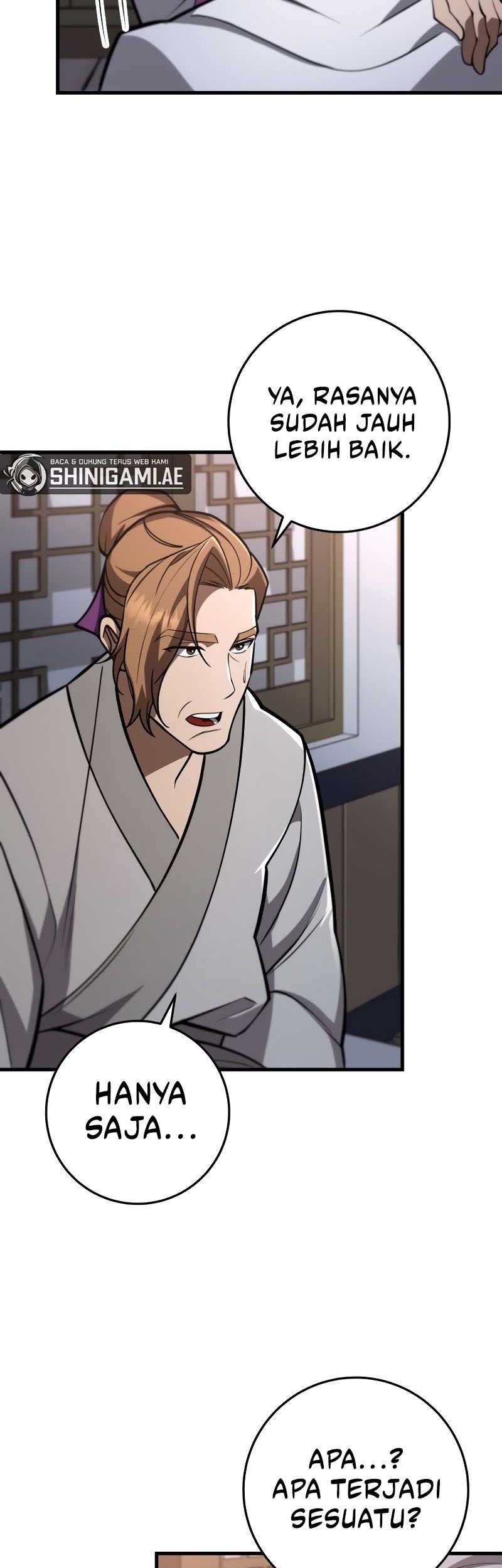 Heavenly Inquisition Sword Chapter 87 - halaman 49