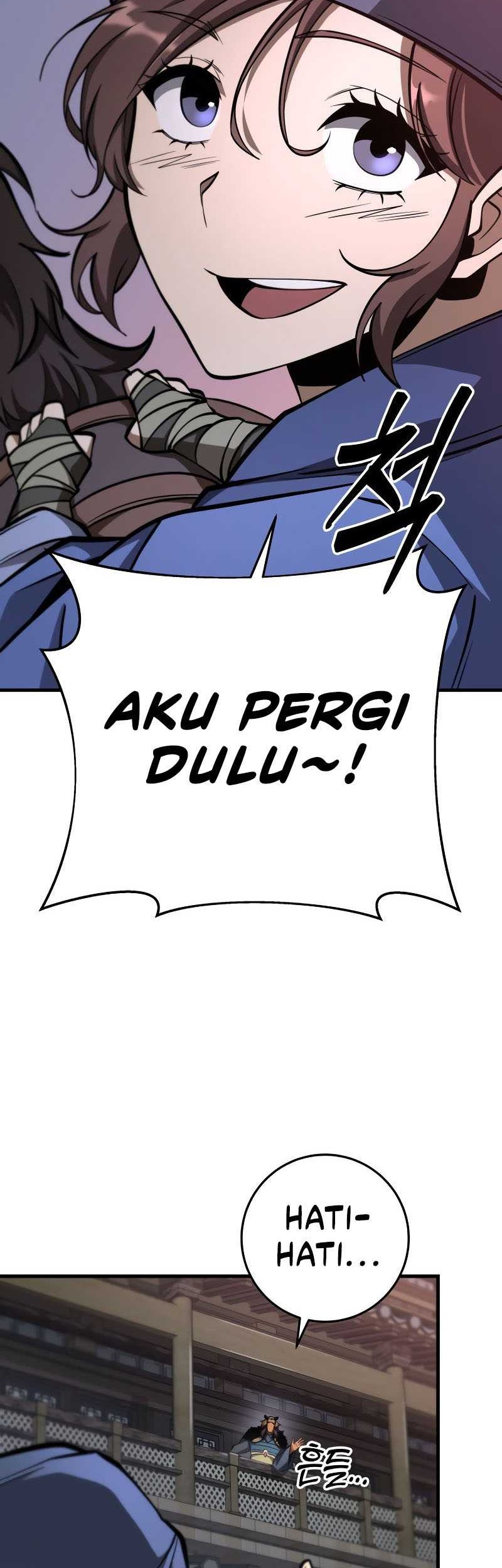 Heavenly Inquisition Sword Chapter 87 - halaman 5