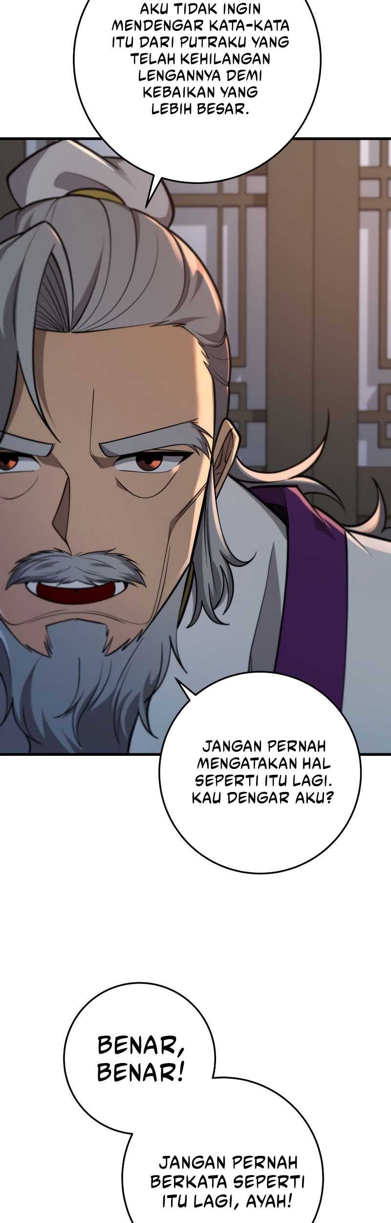 Heavenly Inquisition Sword Chapter 87 - halaman 53