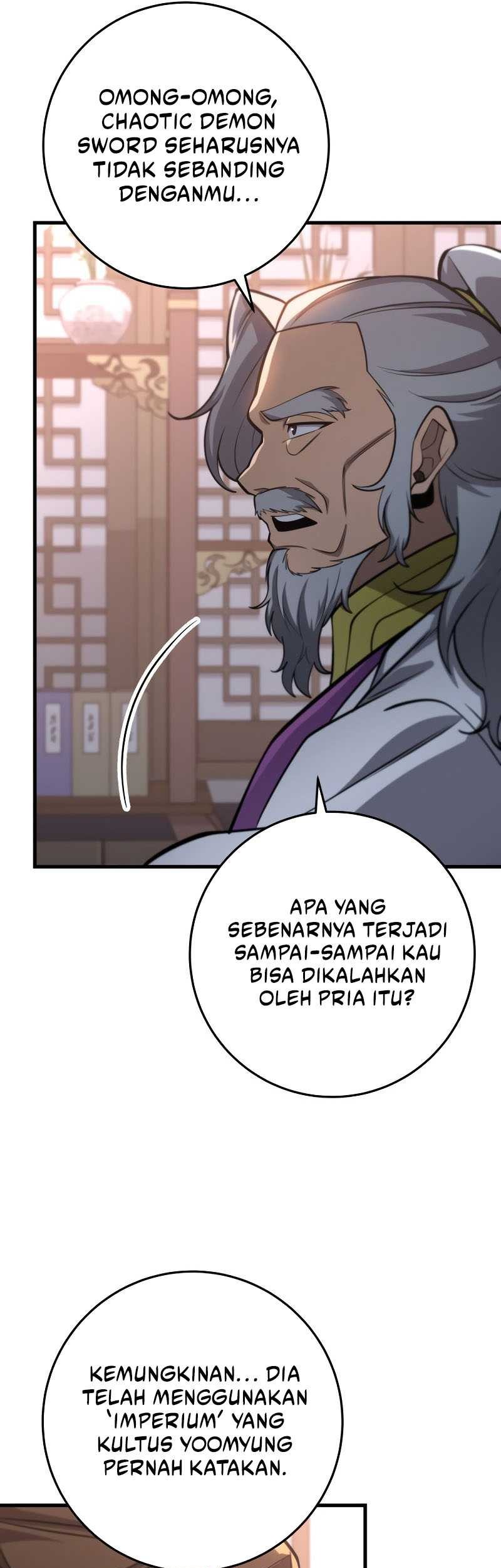 Heavenly Inquisition Sword Chapter 87 - halaman 55