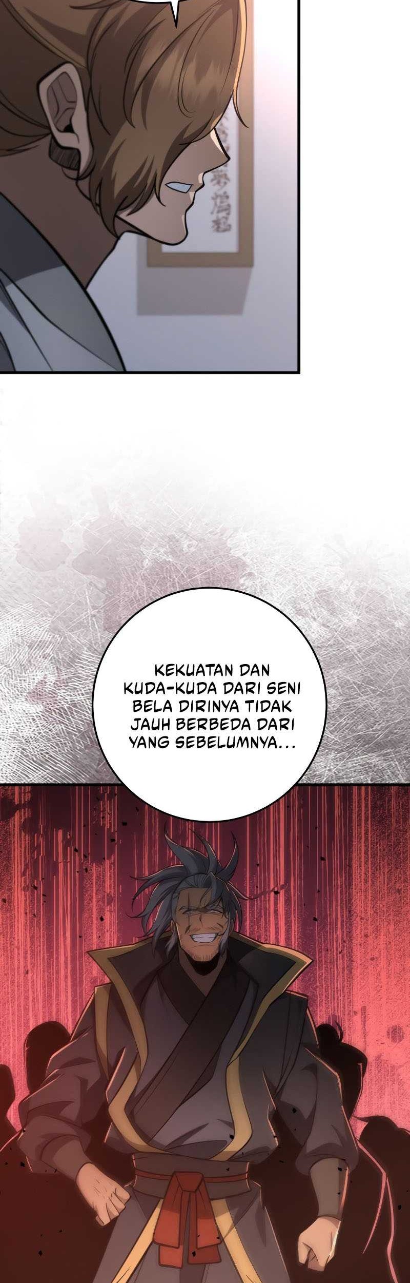 Heavenly Inquisition Sword Chapter 87 - halaman 56