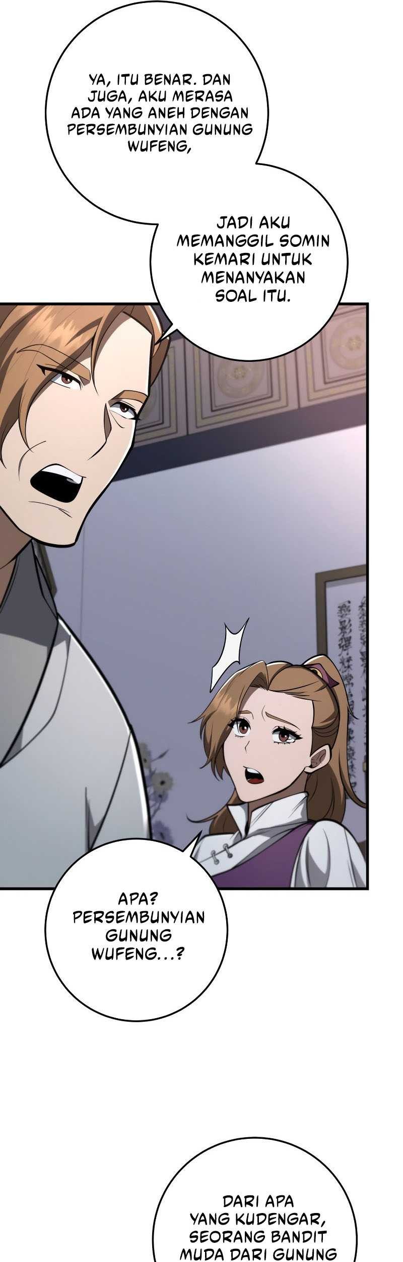 Heavenly Inquisition Sword Chapter 87 - halaman 59