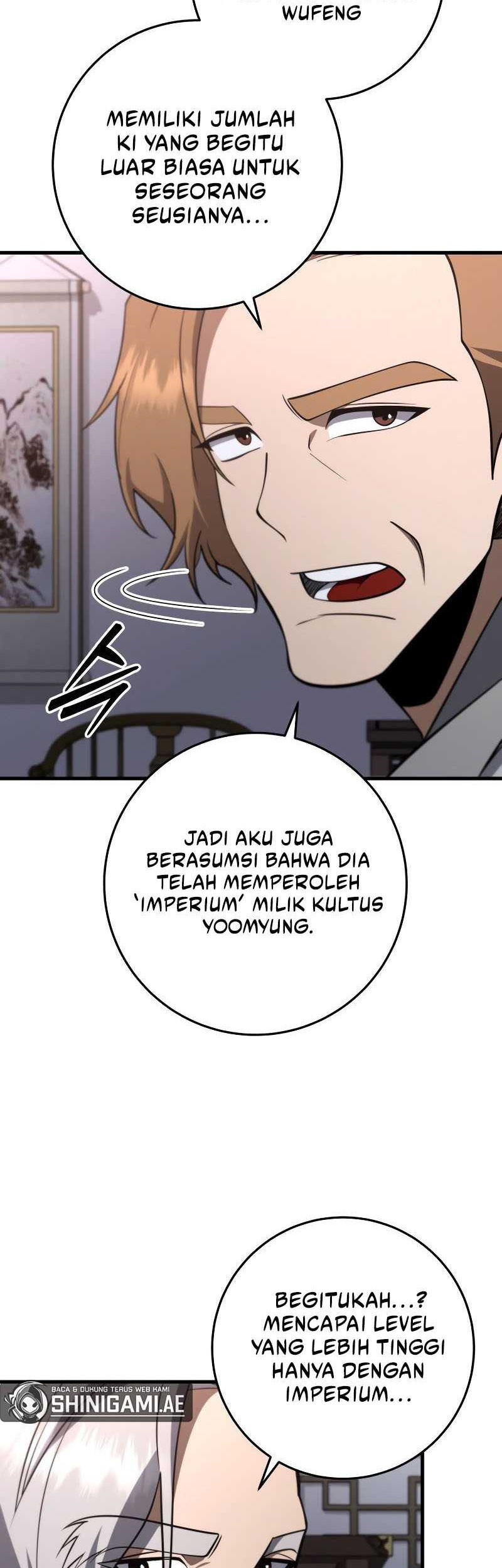 Heavenly Inquisition Sword Chapter 87 - halaman 60