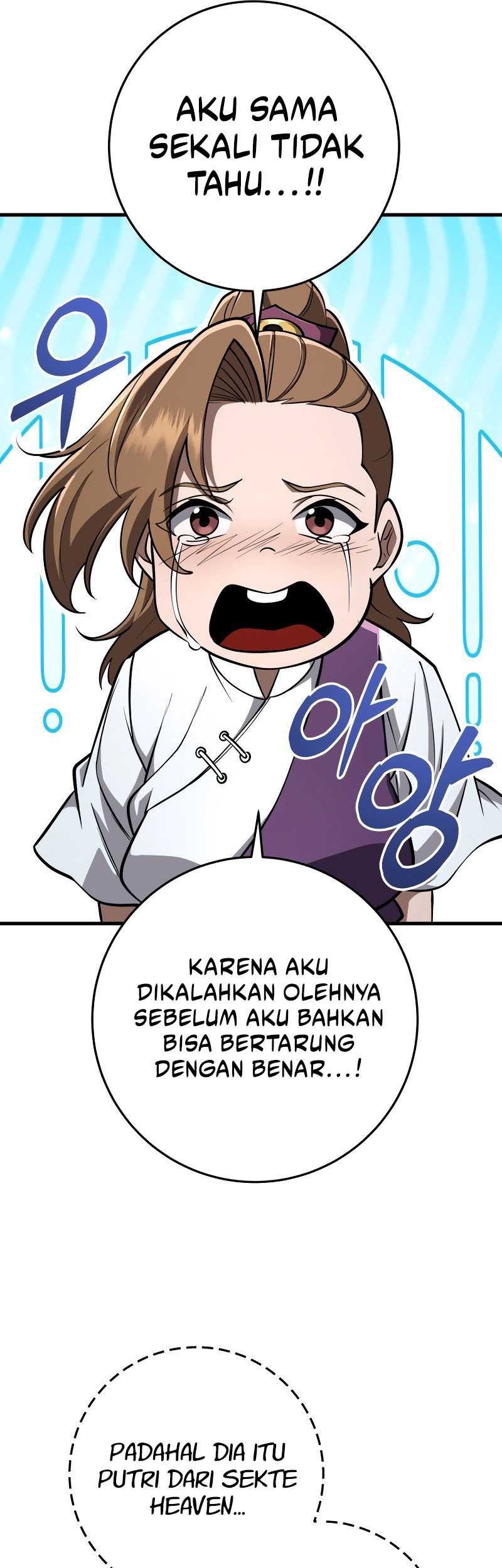 Heavenly Inquisition Sword Chapter 87 - halaman 63
