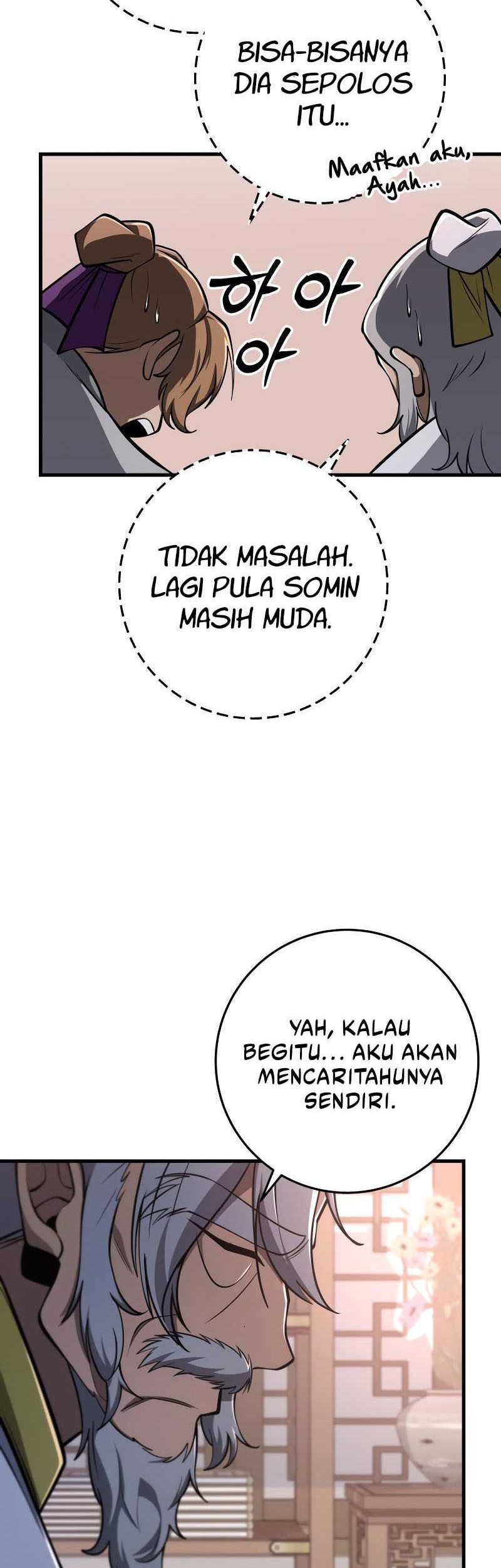 Heavenly Inquisition Sword Chapter 87 - halaman 64