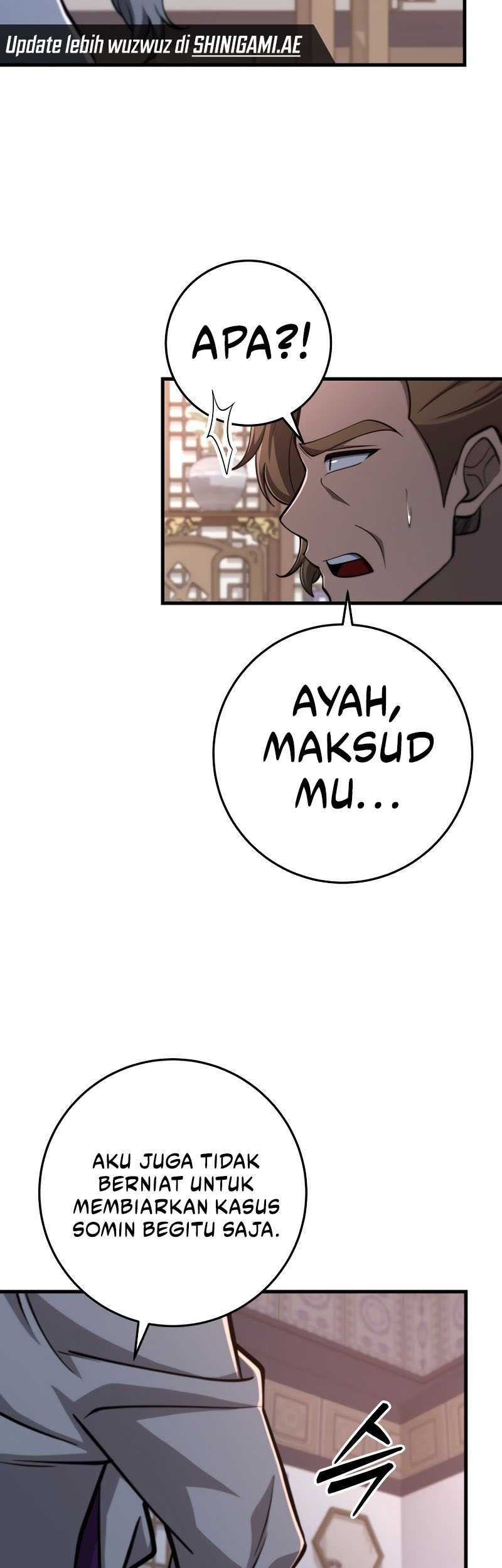 Heavenly Inquisition Sword Chapter 87 - halaman 65
