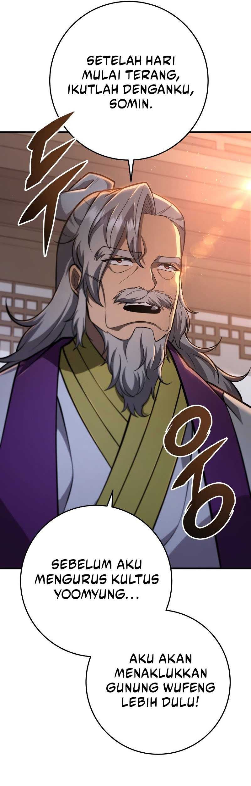 Heavenly Inquisition Sword Chapter 87 - halaman 67