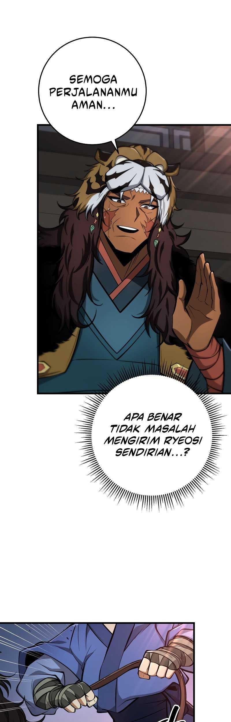 Heavenly Inquisition Sword Chapter 87 - halaman 7