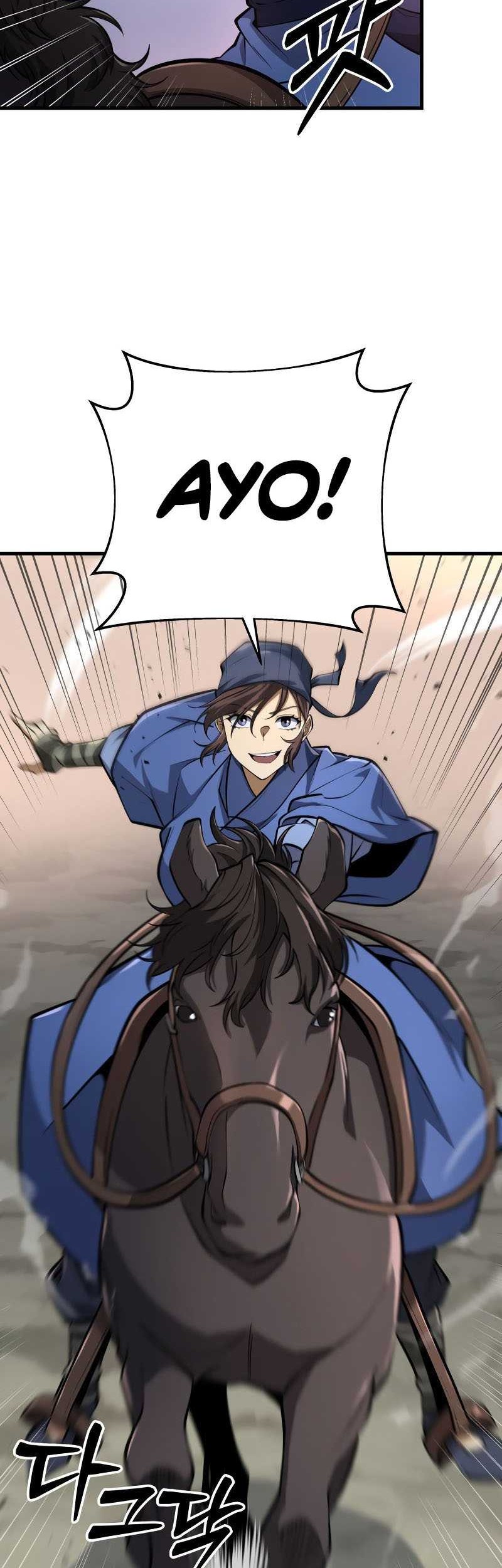 Heavenly Inquisition Sword Chapter 87 - halaman 8