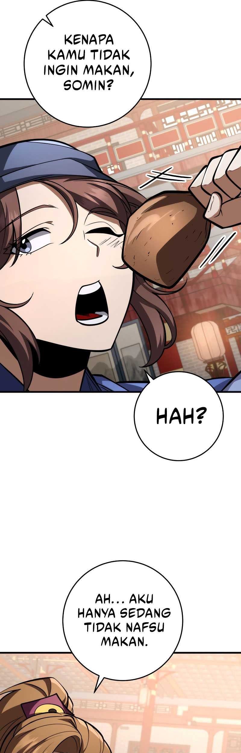 Heavenly Inquisition Sword Chapter 88 - halaman 10