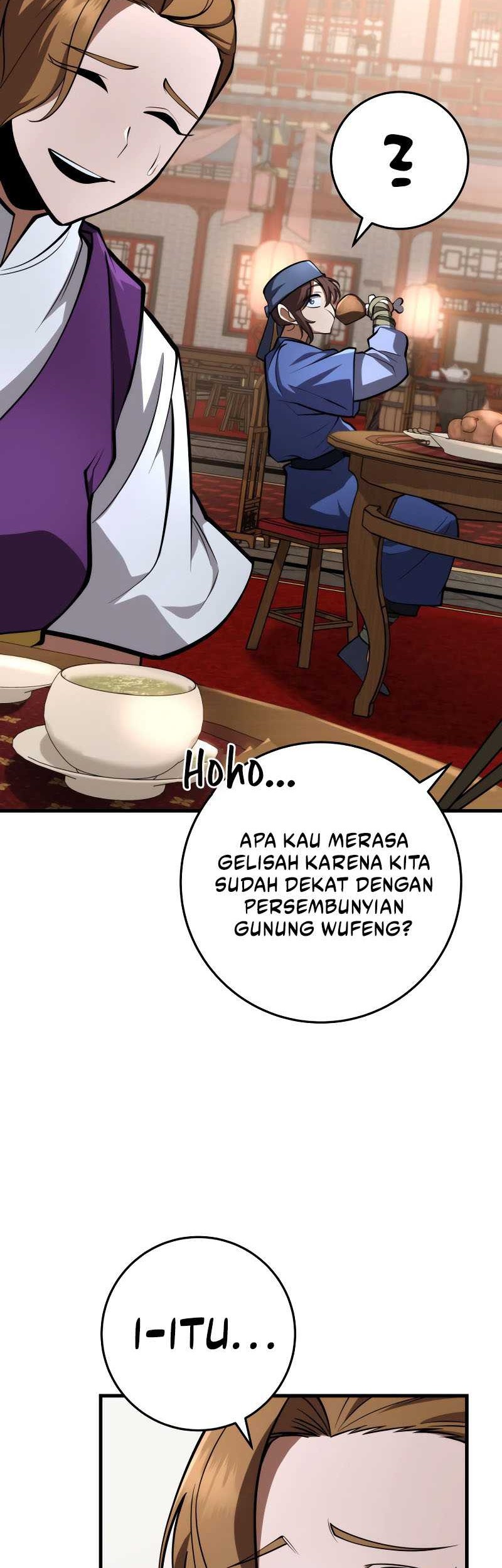 Heavenly Inquisition Sword Chapter 88 - halaman 11