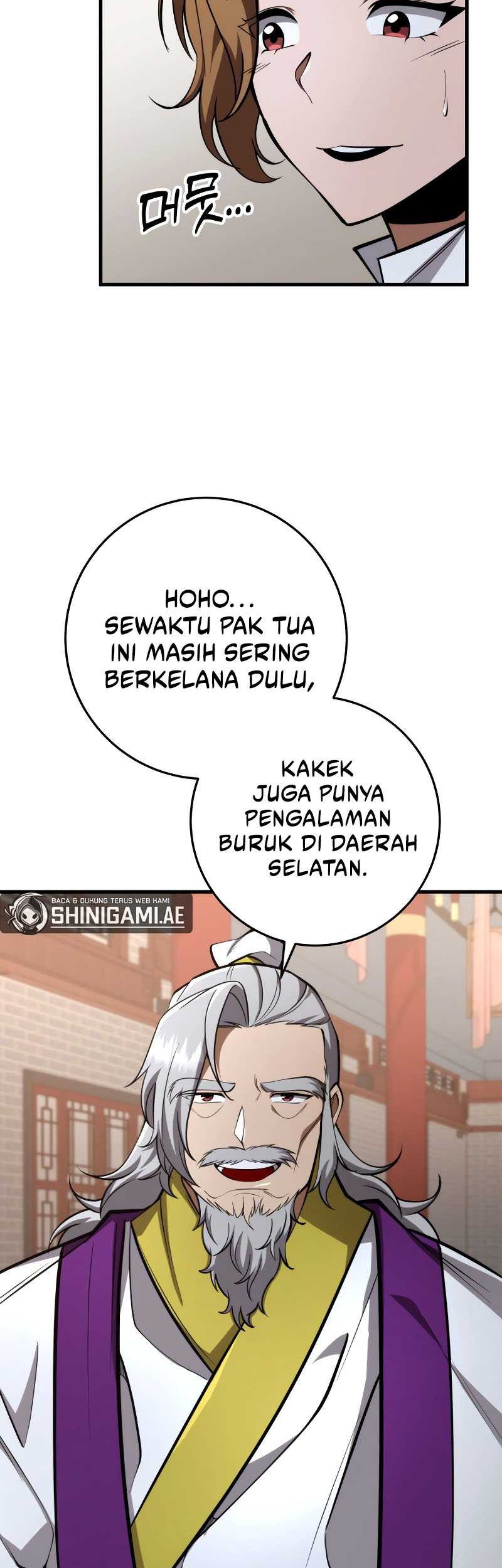 Heavenly Inquisition Sword Chapter 88 - halaman 12