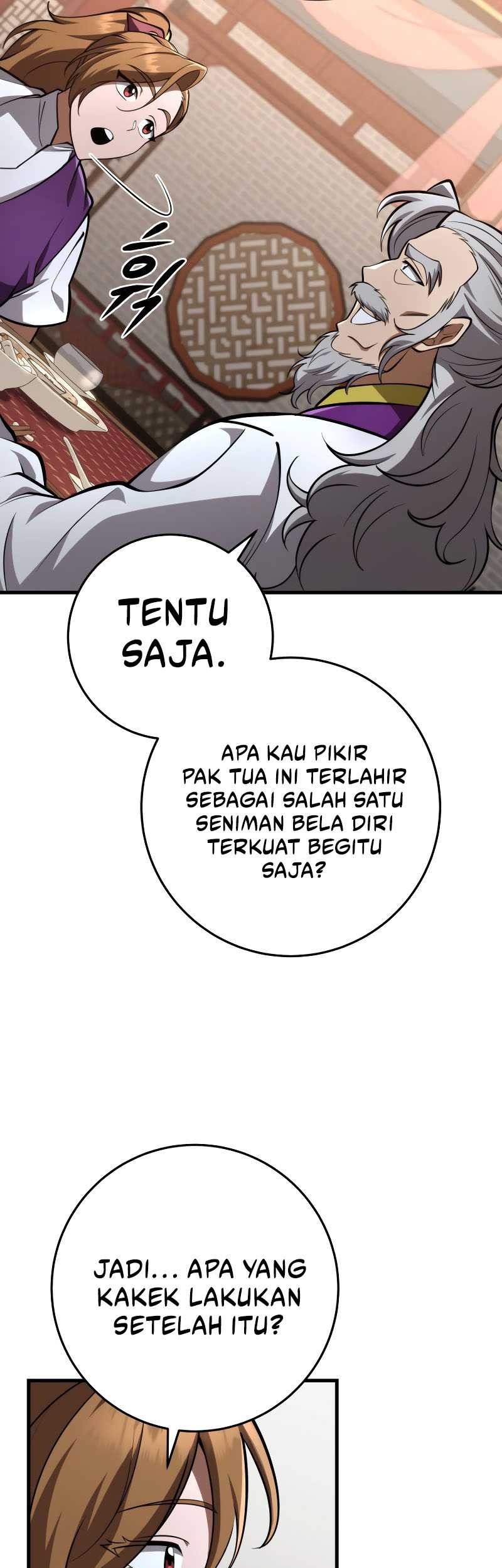 Heavenly Inquisition Sword Chapter 88 - halaman 14