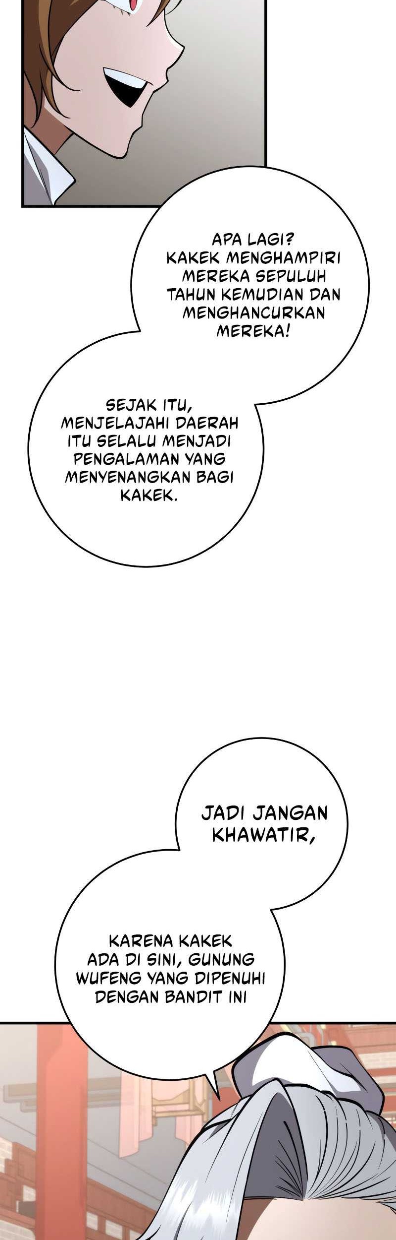 Heavenly Inquisition Sword Chapter 88 - halaman 15