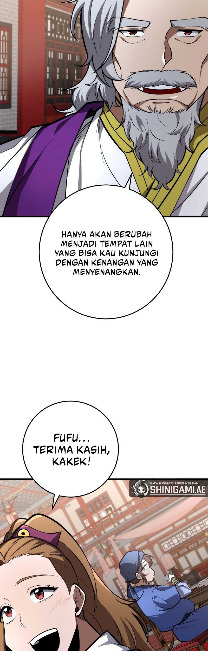 Heavenly Inquisition Sword Chapter 88 - halaman 16